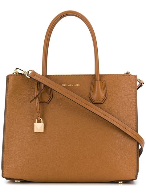 michael kors turquoise and brown leather bag|Brown Michael Kors Handbags .